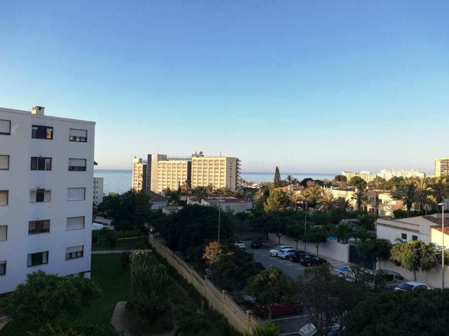 Apartamento Vista Al Mar Piscina Playa 3 Min Aguadulce  Zewnętrze zdjęcie