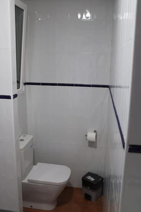 Apartamento Vista Al Mar Piscina Playa 3 Min Aguadulce  Zewnętrze zdjęcie