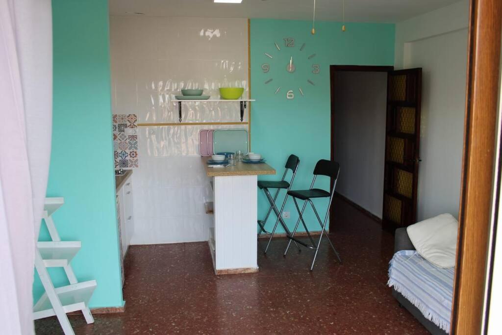 Apartamento Vista Al Mar Piscina Playa 3 Min Aguadulce  Zewnętrze zdjęcie
