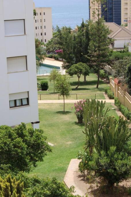 Apartamento Vista Al Mar Piscina Playa 3 Min Aguadulce  Zewnętrze zdjęcie