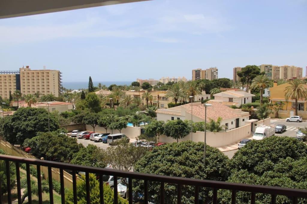 Apartamento Vista Al Mar Piscina Playa 3 Min Aguadulce  Zewnętrze zdjęcie