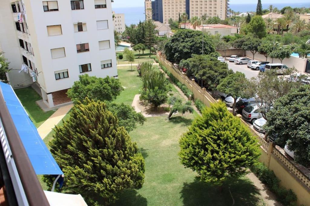 Apartamento Vista Al Mar Piscina Playa 3 Min Aguadulce  Zewnętrze zdjęcie