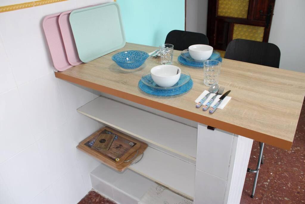 Apartamento Vista Al Mar Piscina Playa 3 Min Aguadulce  Zewnętrze zdjęcie