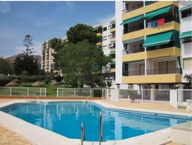 Apartamento Vista Al Mar Piscina Playa 3 Min Aguadulce  Zewnętrze zdjęcie