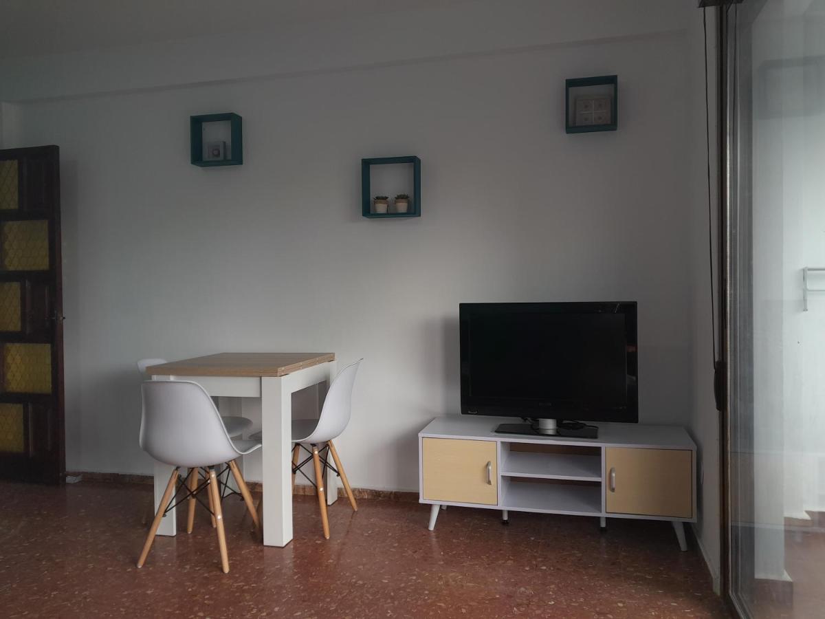 Apartamento Vista Al Mar Piscina Playa 3 Min Aguadulce  Zewnętrze zdjęcie