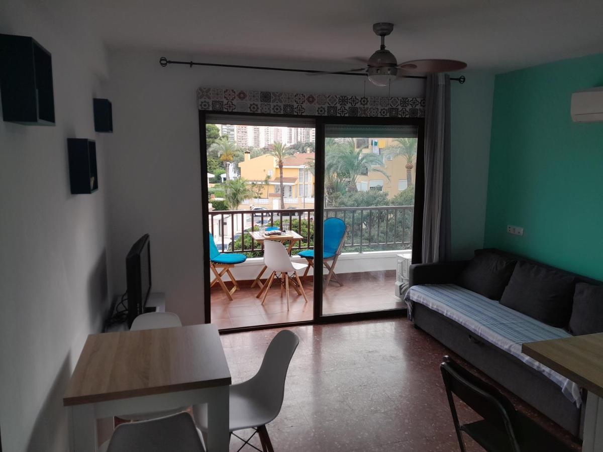 Apartamento Vista Al Mar Piscina Playa 3 Min Aguadulce  Zewnętrze zdjęcie