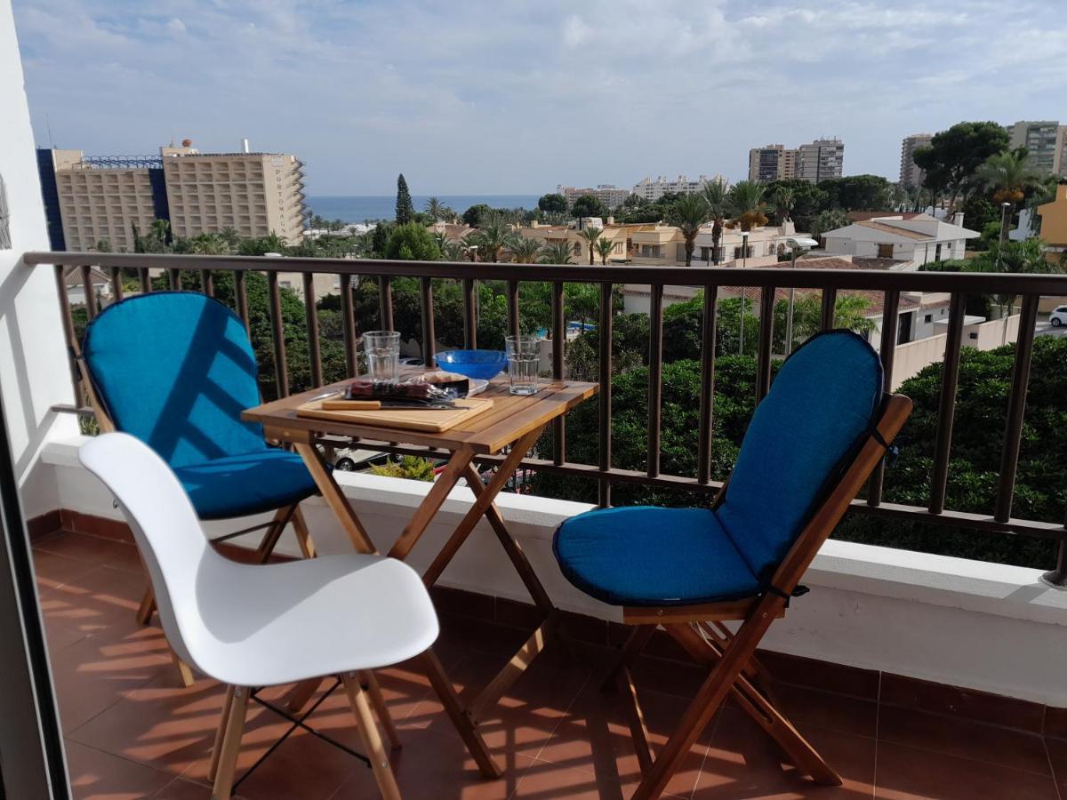 Apartamento Vista Al Mar Piscina Playa 3 Min Aguadulce  Zewnętrze zdjęcie
