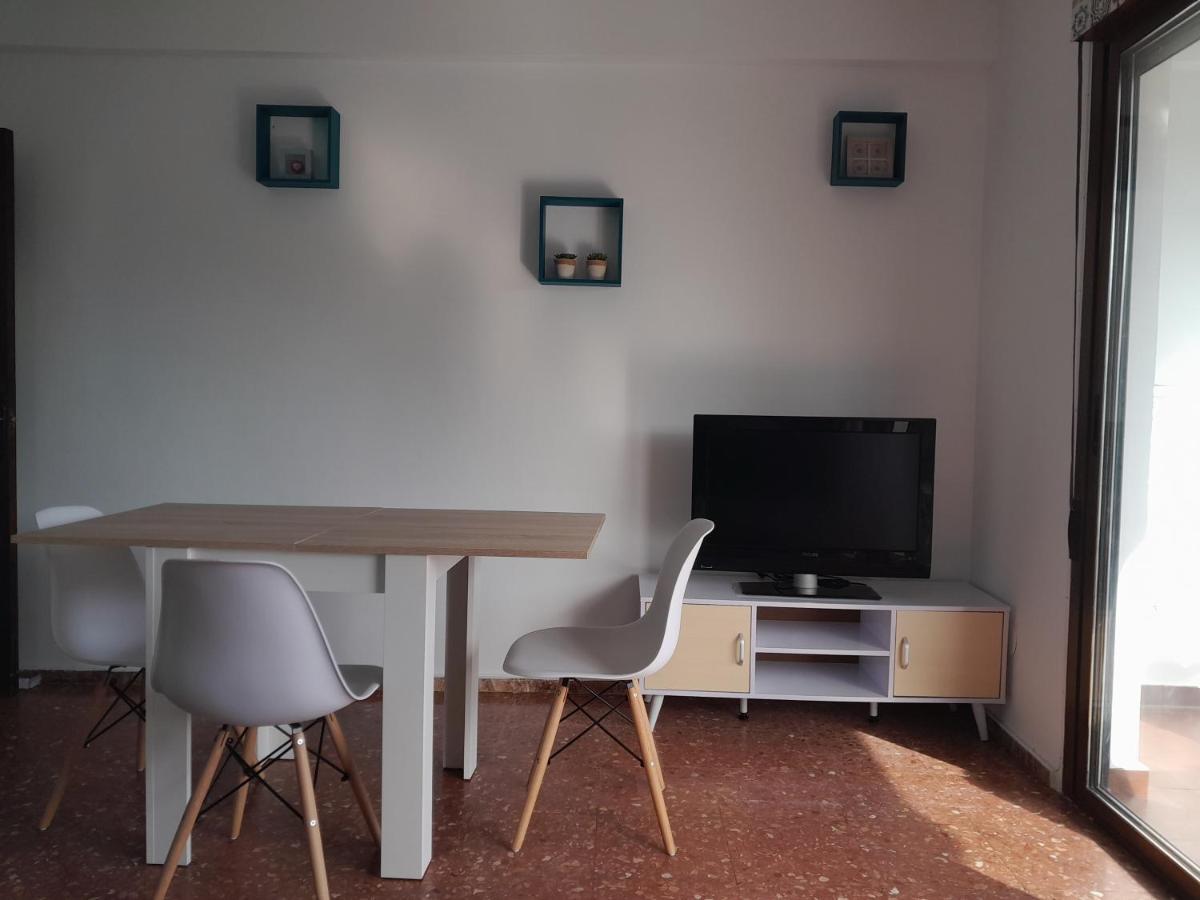 Apartamento Vista Al Mar Piscina Playa 3 Min Aguadulce  Zewnętrze zdjęcie